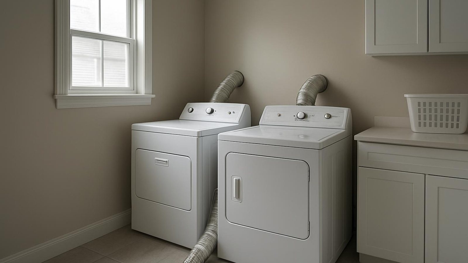 Dryer Vent Cleaning in Oakland